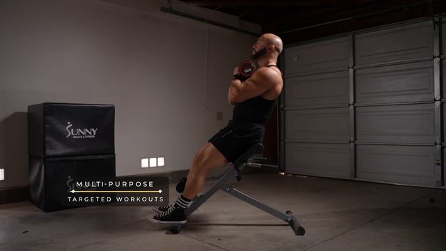 Roman Chair 45 Degree Hyperextension | SF-BH6629