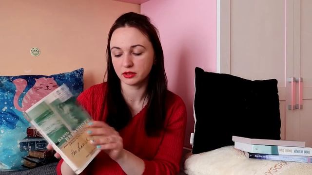 КНИЖНЫЕ ПОКУПКИ МАРТА 2018