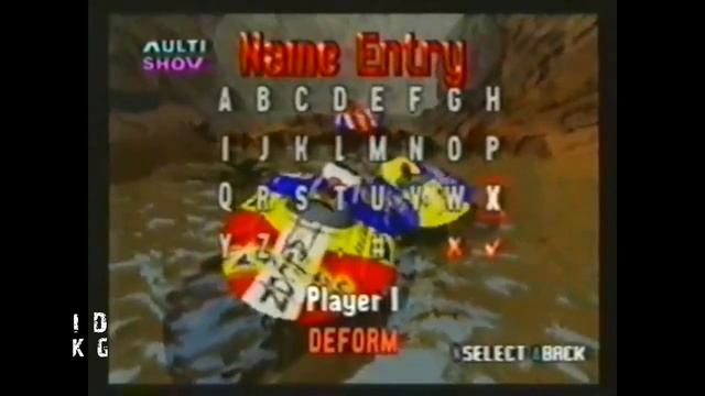 Dicas E Cheats - VR Sports Powerboat Racing | Stargame Multishow