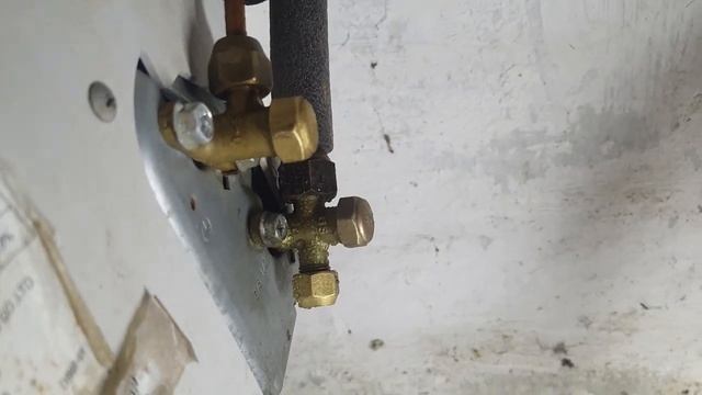 Как снять (Демонтировать)  сплит-систему. БЫСТРО И ЛЕГКО.mp4