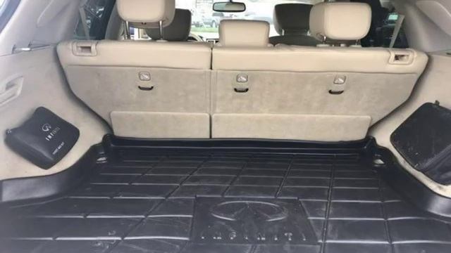 2013 INFINITI FX37 Limited Edition Used Cars - Gainesville,GA - 2019-11-07