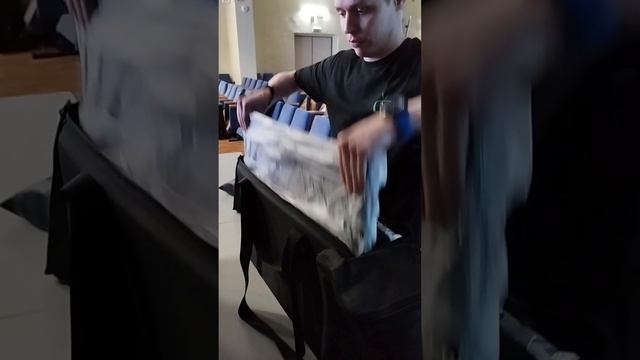 Сумка для мониторов