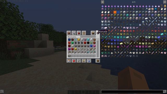 OVERLOADED ORES MOD (1.14.4/1.12.2)! 25 NUEVOS ORES GENIALES! Minecraft Review De Mod 2020