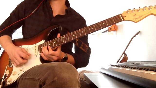 While My Guitar Gently Weeps - Healey Clapton Prince