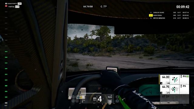 Dakar 18. Класс 