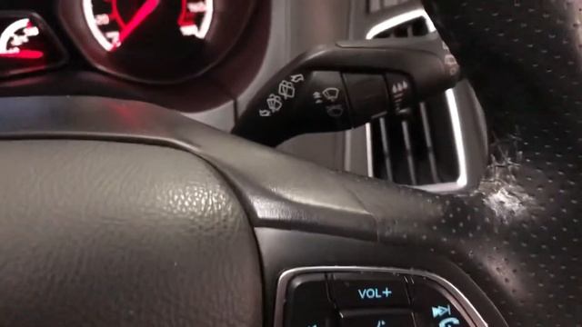 2016 16 FORD FOCUS 2.0 ST-3 TDCI 5d 183 BHP Video Walkaround