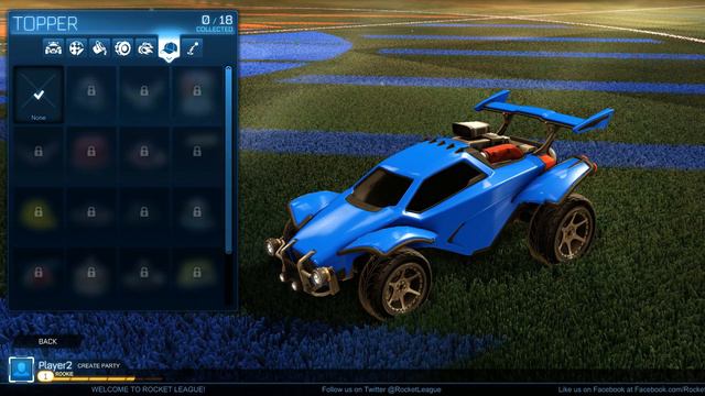 Rocket League - Убойный Футбол (Первый Взгляд)