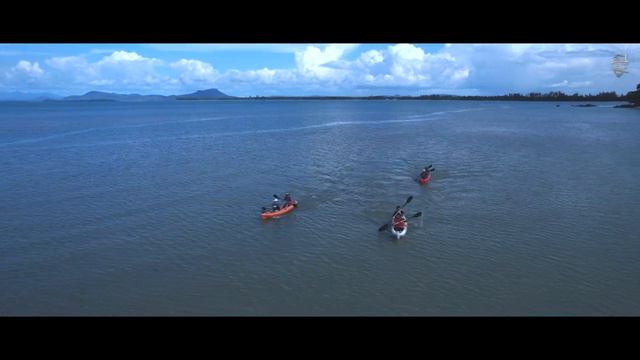 Siar Beach From The Sky
