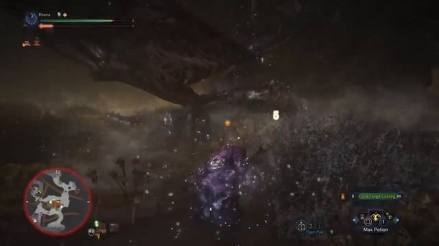 Monster Hunter World | Arch Tempered Vaal Hazak | Bow Solo | 05'30''48