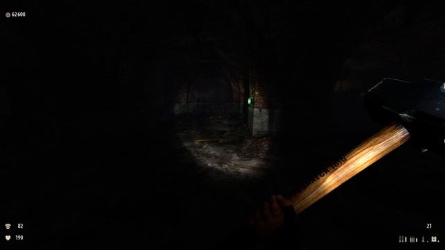 Serious Sam Fusion: Towards The Sirian Gate - 02 The Unwelcomed Visitor (Serious 100%)