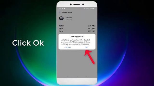 How To Fix Roblox Error Starting Game Issue Android & Ios - 2022