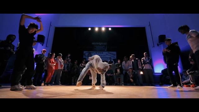 Mugiwara Vs Tekken // VORTEX JAM // Prod By PALMCORP