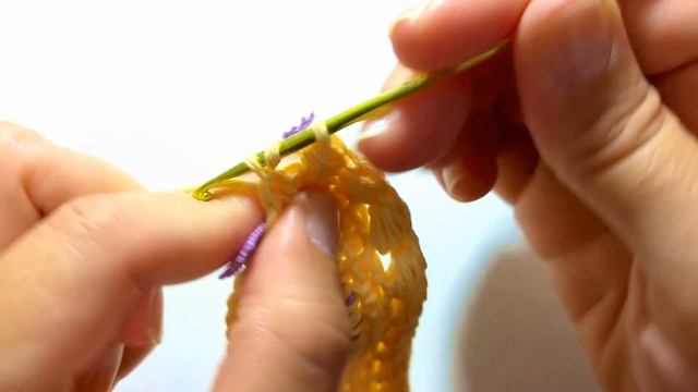Neceser Crochet Y Cremallera