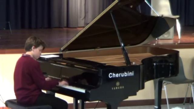 Lorenzo Bagnato, Pianoforte: Finale Solisti Cat.A Giovani Musici 2012.mpg