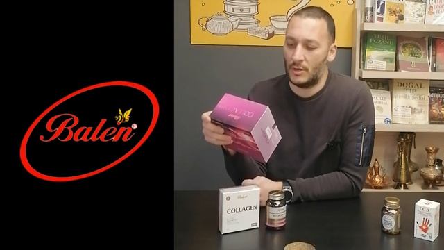 Glukozamin Ve Kolajen Içeren Balen, Shiffa Home Aksu Vital, DC 2 Ve Sentor Marka Gıda Takviyeleri