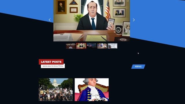 PG's Top 6 Upcoming Political Games Of 2023