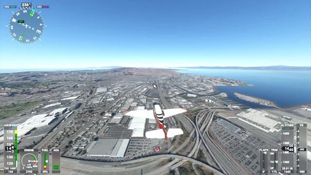 Microsoft Flight 2020 Mac Pro Review Late 2013 | Dual D700?