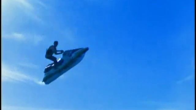 Jet Skiing Waves Oceanside