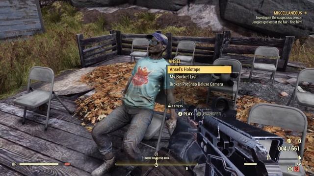 Fallout 76 How To Get A Camera *All Locations Included* - 2022