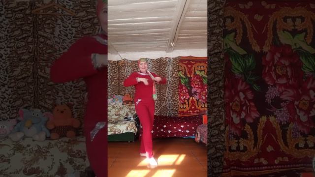 арабская девушка