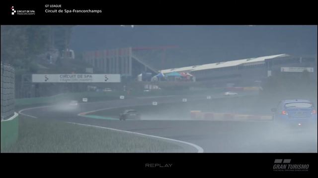 Gran Turismo Sport Spa-Francorchamps Ferrari 512 BB 1976