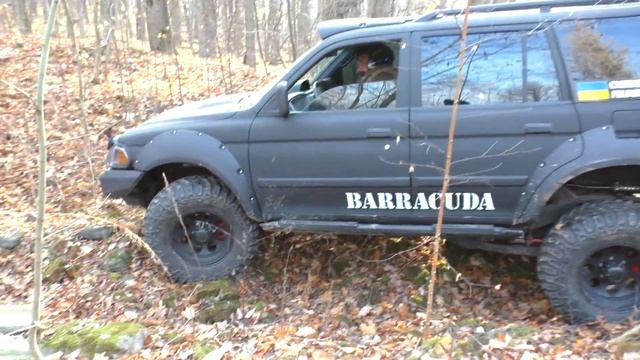 Днепр МТ-16 Vs NISSAN Patrol Vs SUZUKI Grand Vitara Vs AUDI A6 Allroad. [OFF Road]