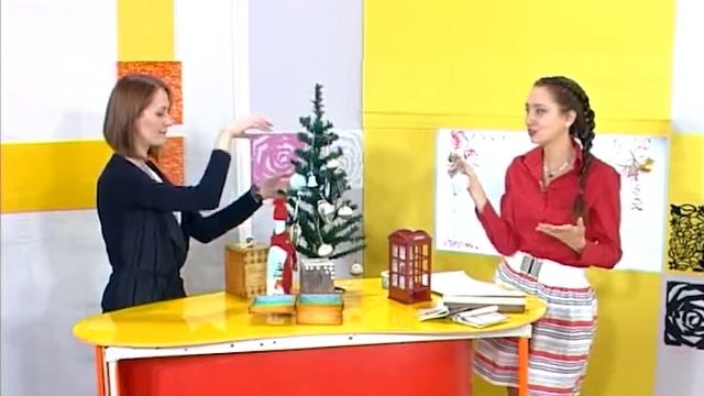 Софья Ветрова, мастер по декупажу