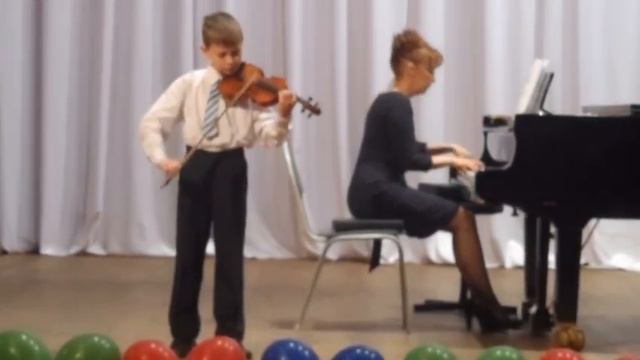 Никита Клейменов 2 класс