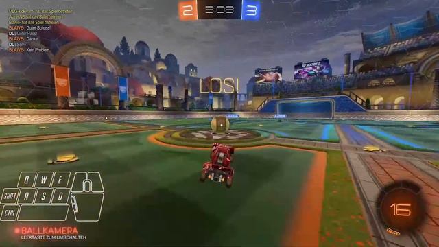 Ich Bin So LOST!😨 | Rocket League 2vs2 Ranked Deutsch HD