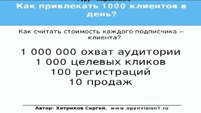 Стоимость клиента  Воронка продаж