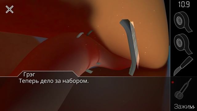 Полное прохождение игры Lost Echo (Android) Стрим