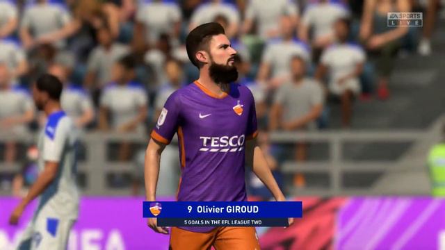 THE BEGINNING OF AFC TOPSBROUGH! FIFA 21 Create A Club Career Mode #1 | Kelu