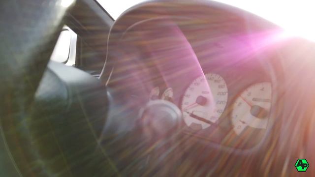 SUBARU IMPREZA GC8 GT - POMAR CAR REVIEW!