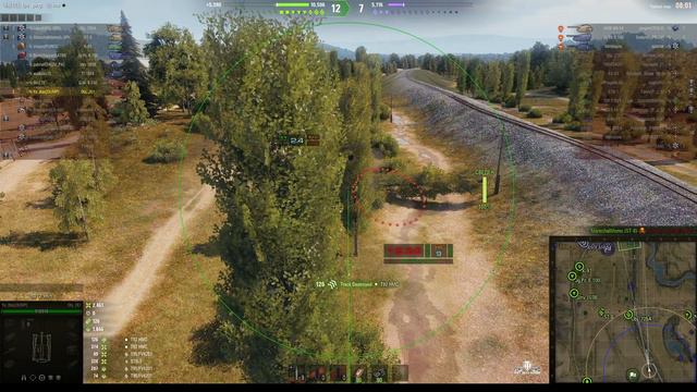 Object 261 - Ya_Bas [OLIMP]