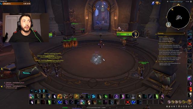 Feral Druid How To Guide! Dragonflight PvP