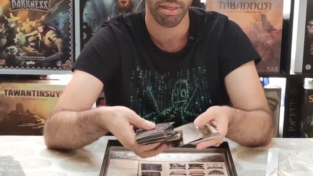 Unboxing Brass Birmingham Juego De Mesa