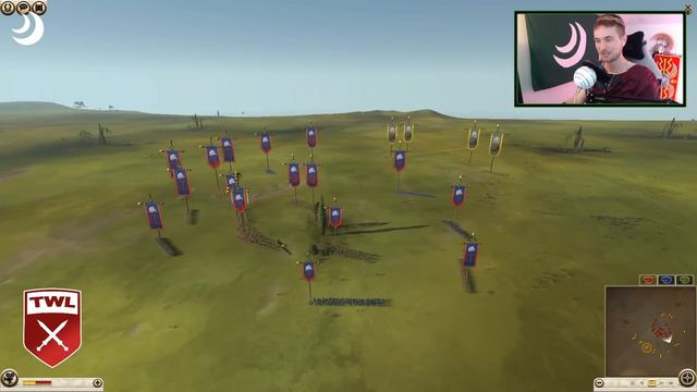 CATAPHRACTS CHARGE For The CHAMPIONSHIP! - 1v1 Total War: Rome 2 Multiplayer Battle