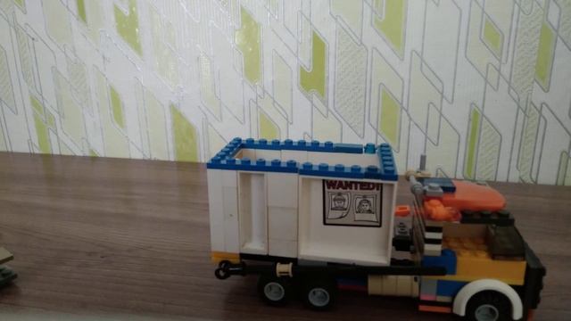 ЛЕГО МУСОРОВОЗ/ПОДЕЛКИ ИЗ ЛЕГО/ГРУЗОВЫЕ МАШИНЫ