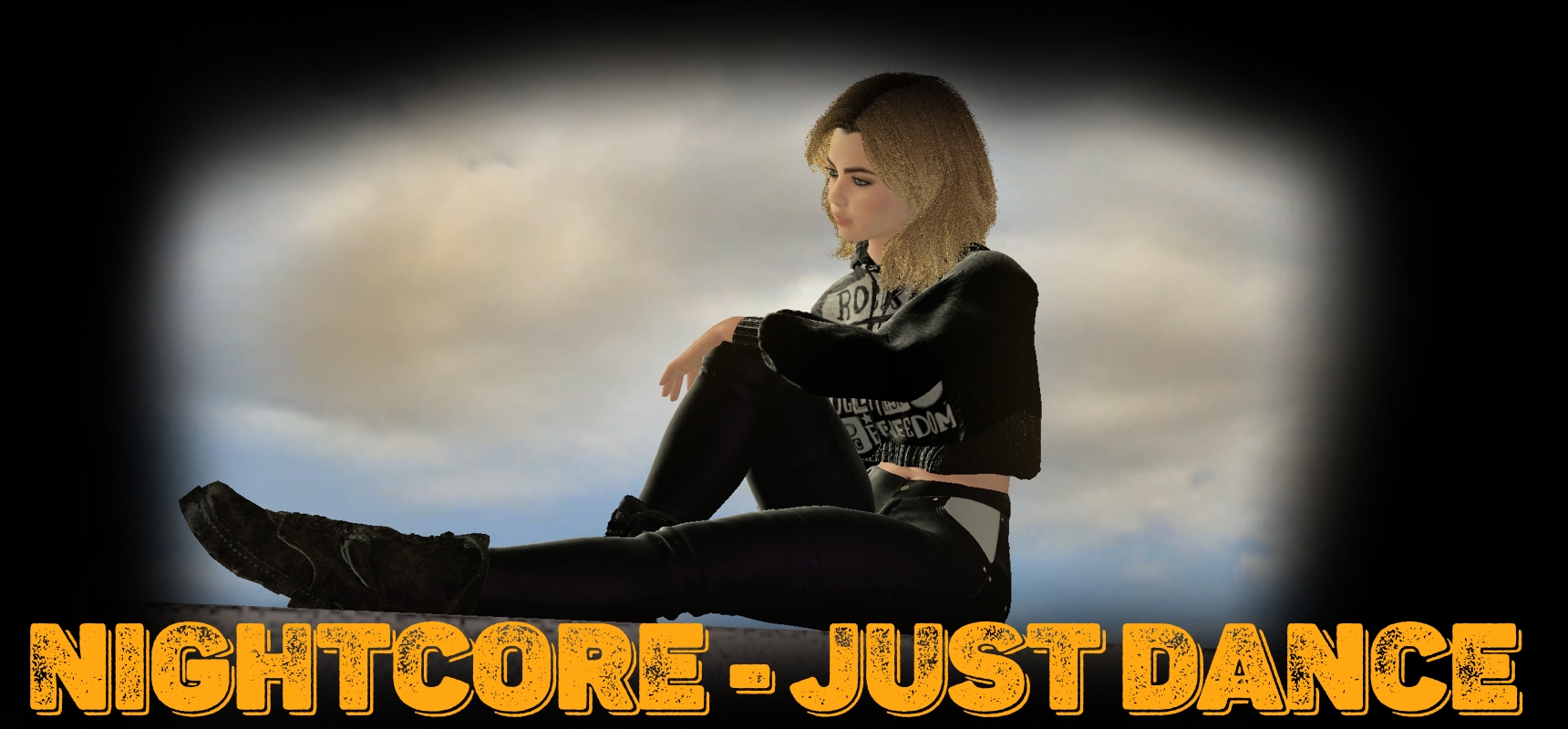 Nightcore - Just Dance(Rock Version)  SFM Animation