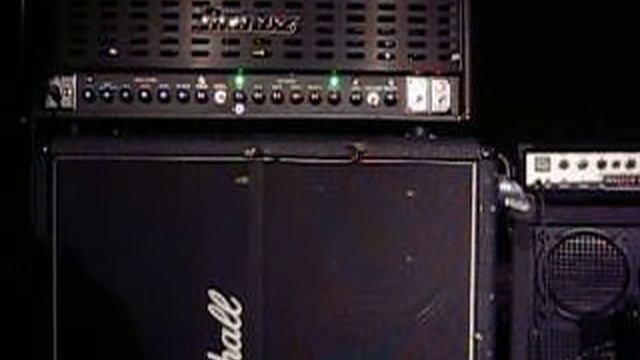 Ibanez Thermion Demo