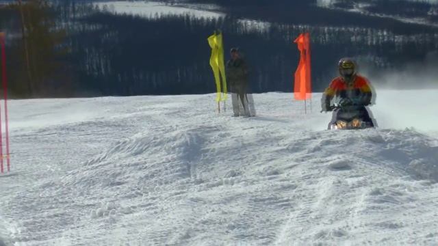 Царь Горы 2015 (закрытие снегоходного сезона)