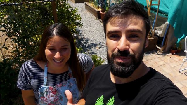 🌱ARCO Para CULTIVAR TREPADORAS! Huerto Urbano (Muy Sencillo) Tutores Decorativos Para Enredaderas