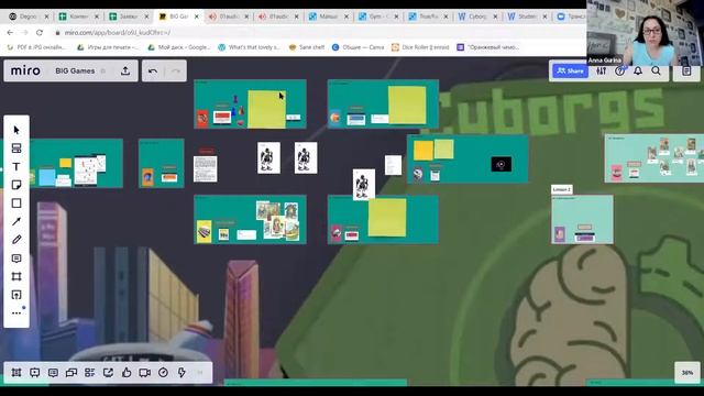 Правильные игры. Вебинар 1, Ingrid   Анна Гурина