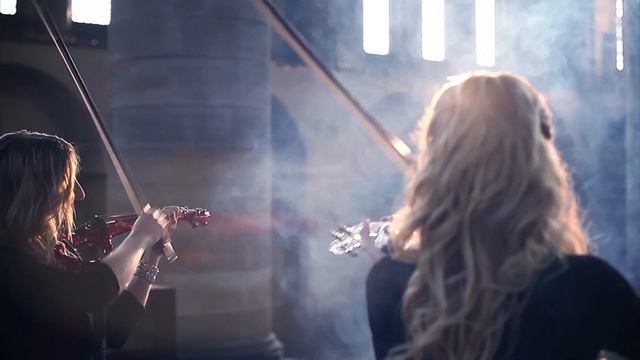 Storm - The Electric Violin Duo