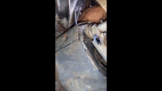 Gear Shift Removal Of  Mitsubishi L300 Van (old Model)