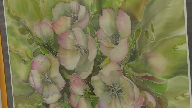 Художественная выставка «Свобода творчества» открылась в Рязани.