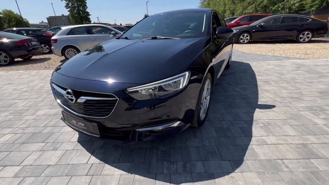 TopAuto Salon Samochodów Używanych Prezentacja Opel Insignia B 2.0 CDTI