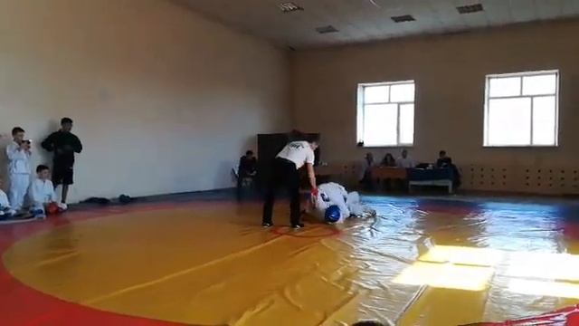 Армейский рукопашный бой Костанай Намыс