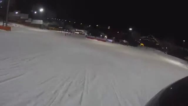 Открыли сезон 2017-2018