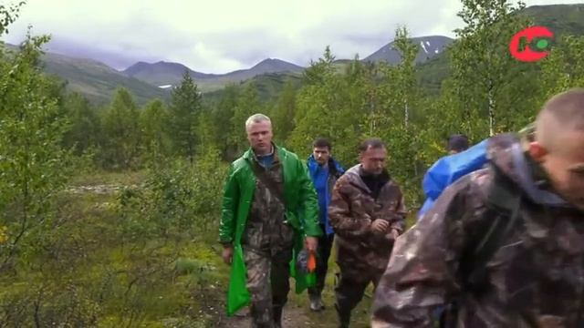 Приполярный Урал.  Тропой первопроходцев